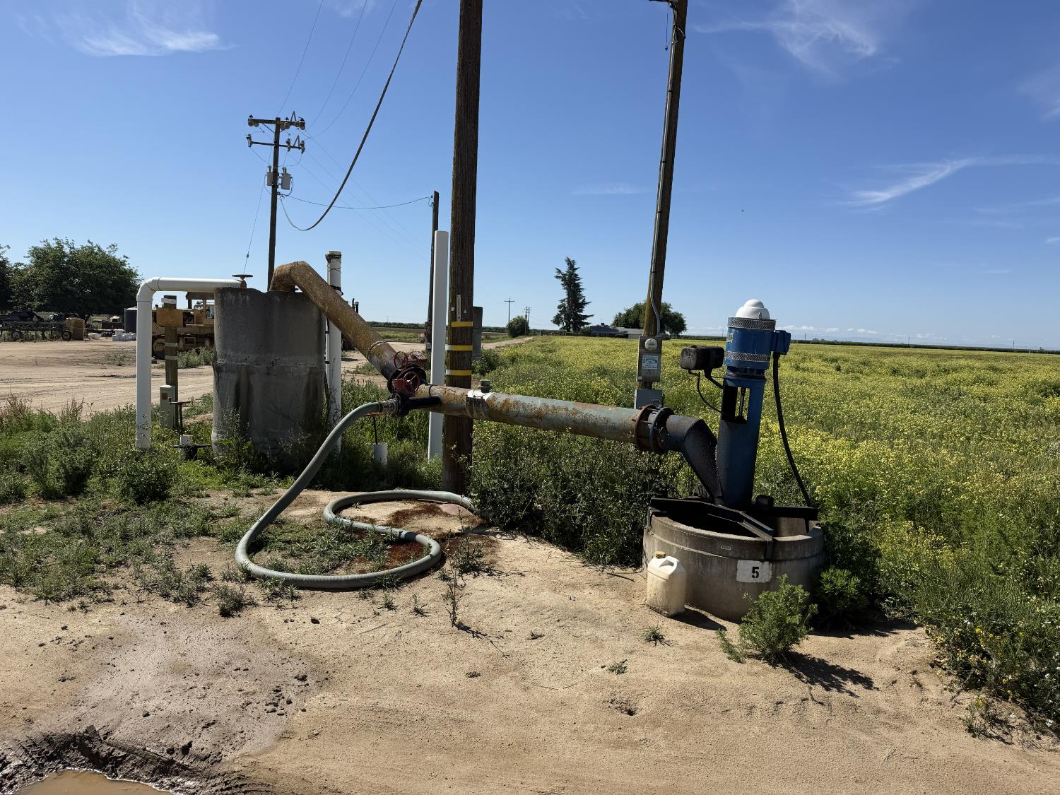 8841 Cross Road, Chowchilla, CA 93610