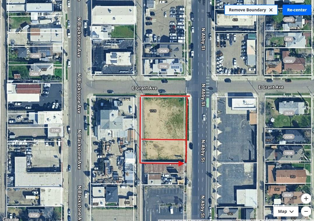 367 N Abby St, Fresno, CA 93701