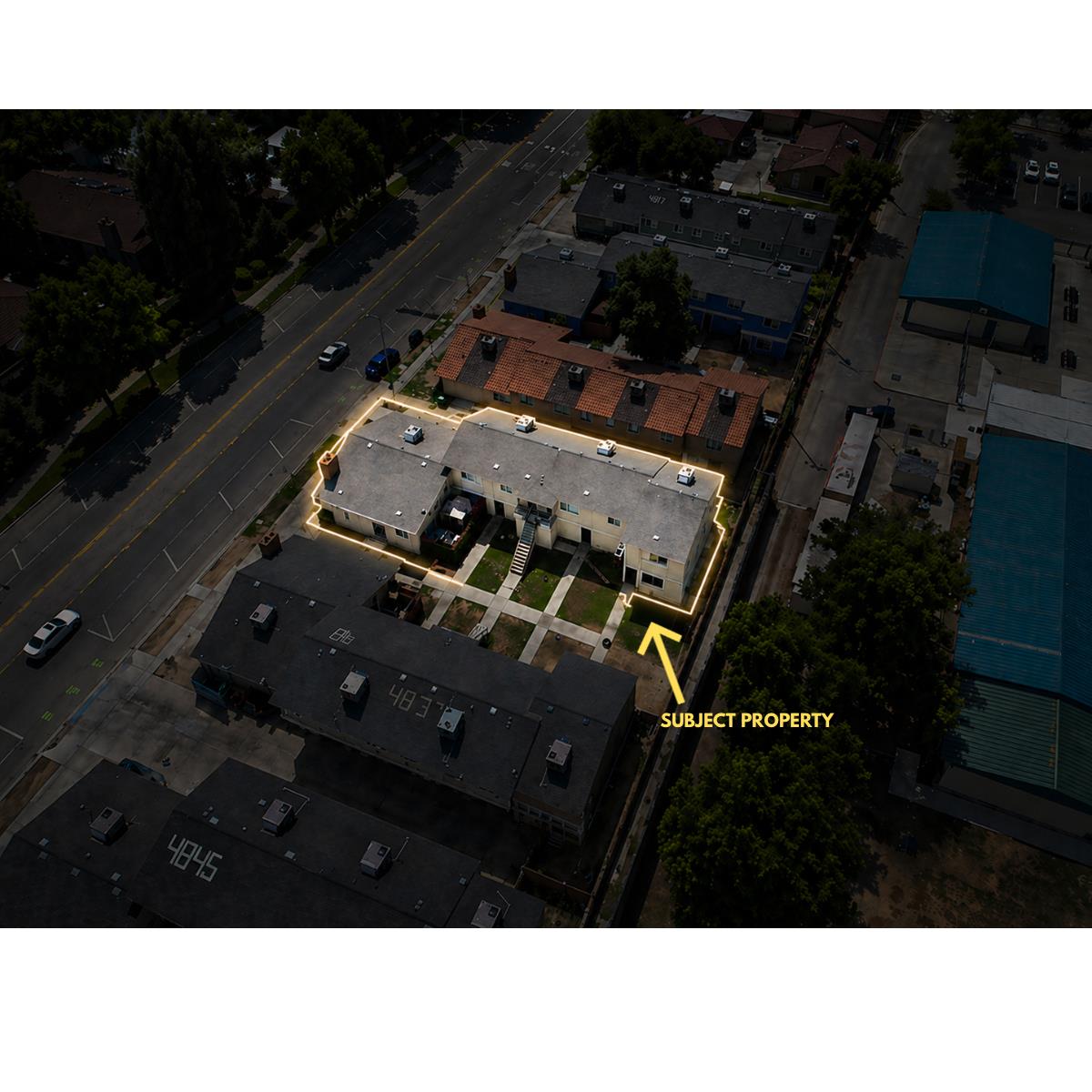 4833 E Lane Ave #101, Fresno, CA 93727