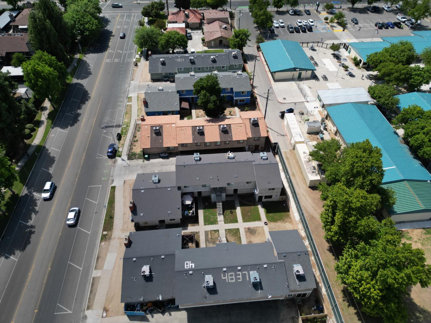 4833 E Lane Ave #101, Fresno, CA 93727