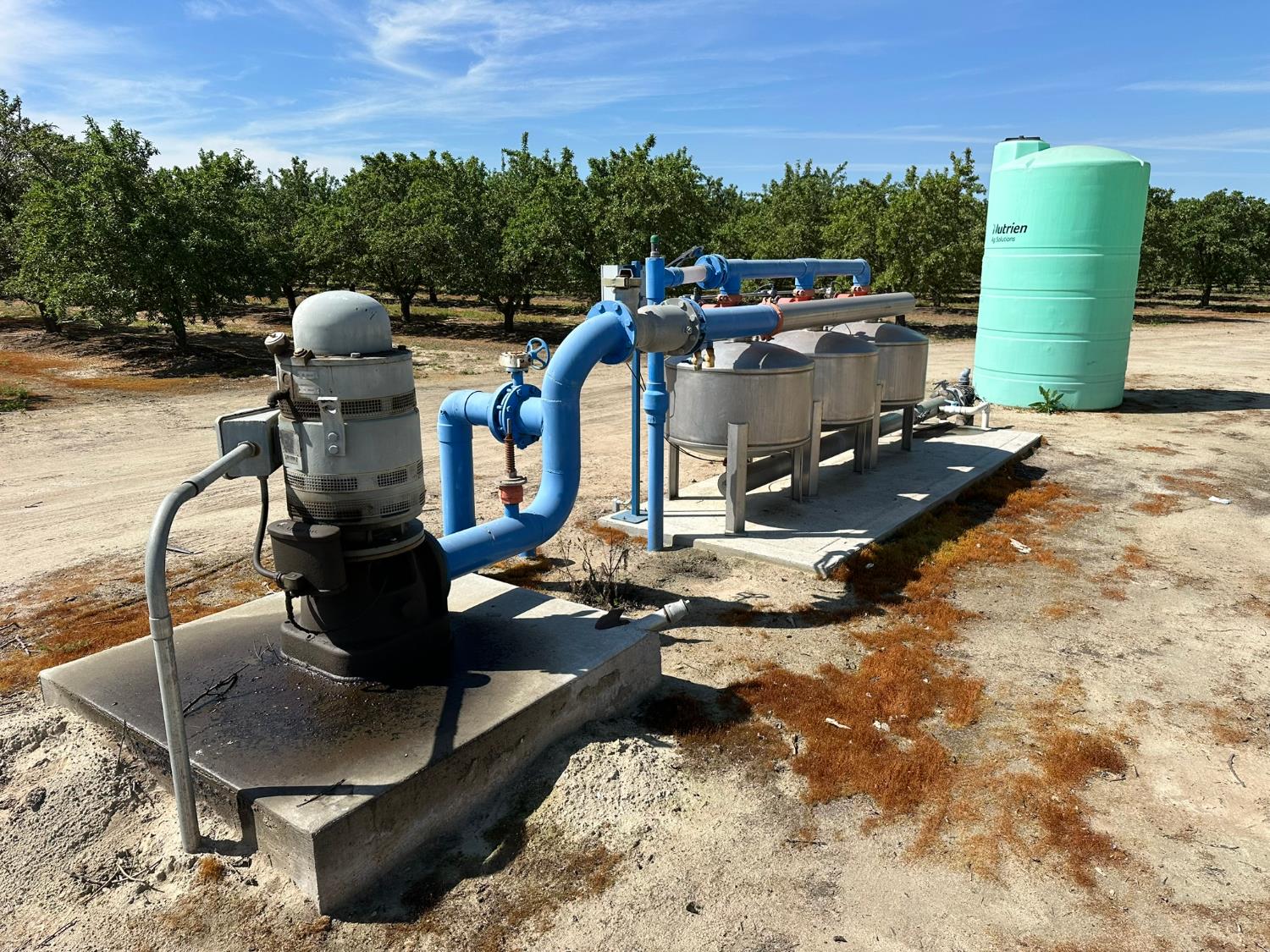 11841 S Hughes Ave, Caruthers, CA 93609