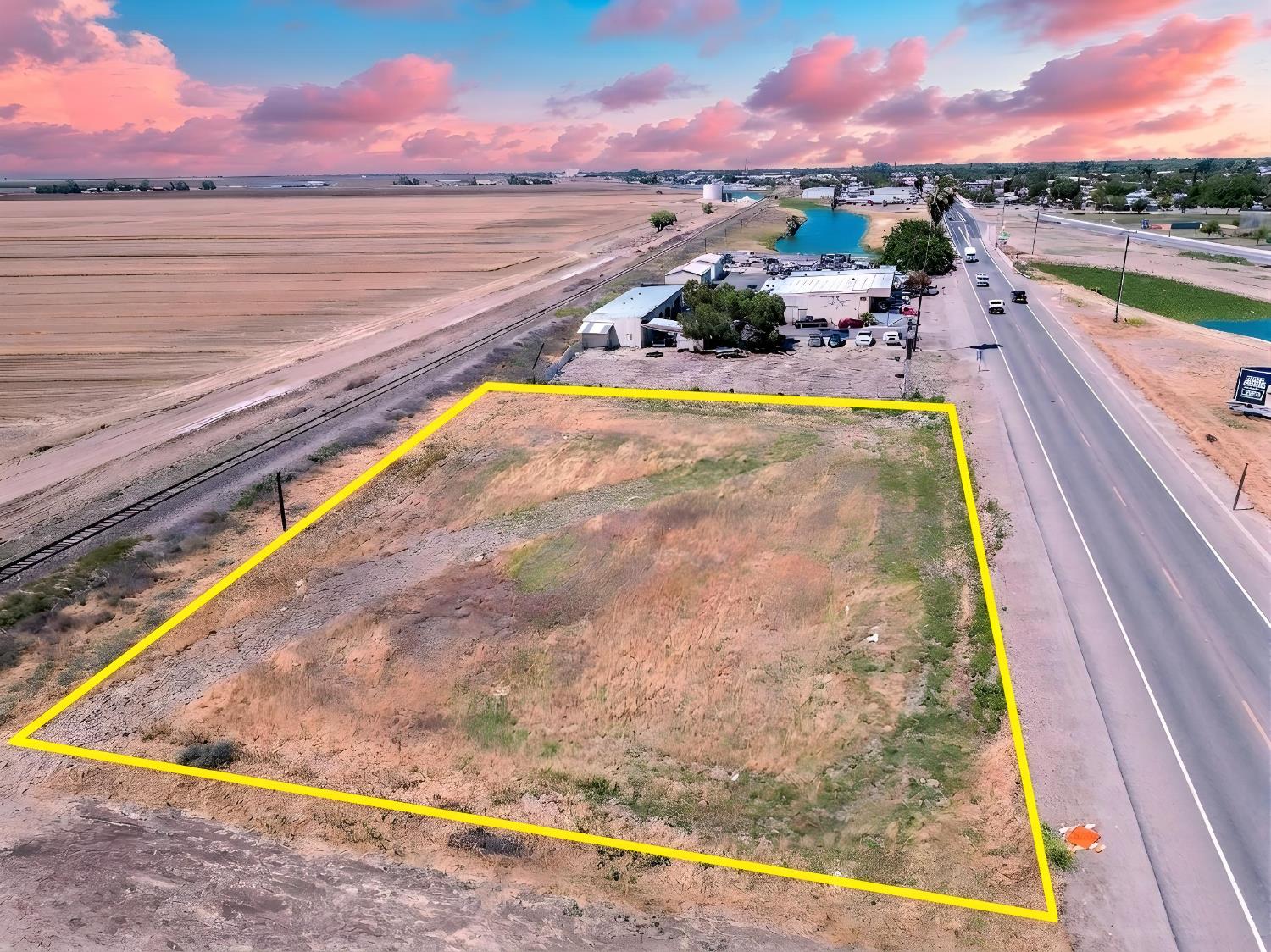 0 0 N St, Firebaugh, CA 93622