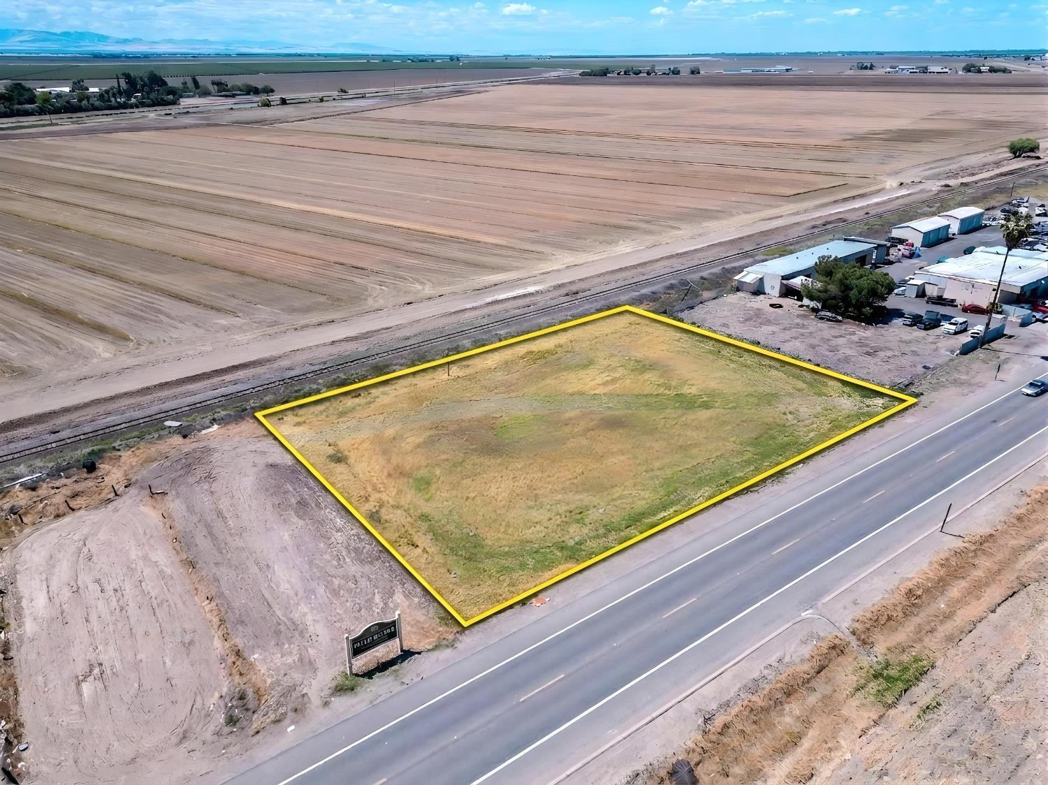 0 0 N St, Firebaugh, CA 93622