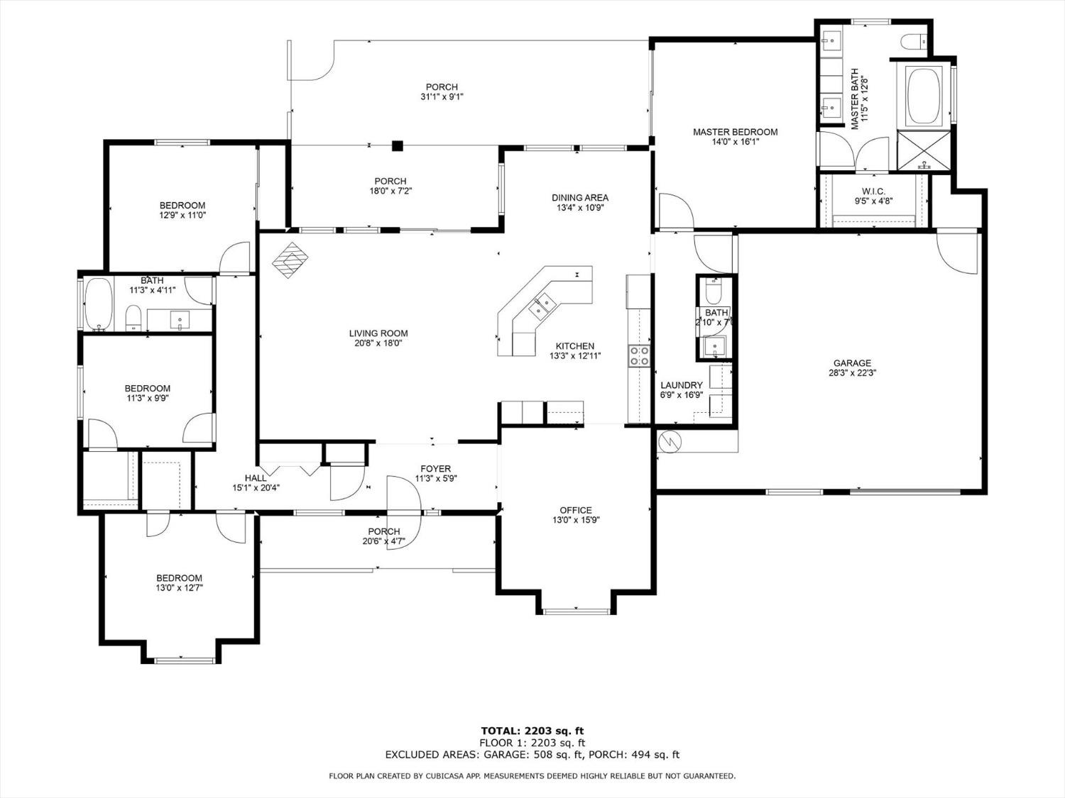 33655 River Knolls Rd, Coarsegold, CA 93614