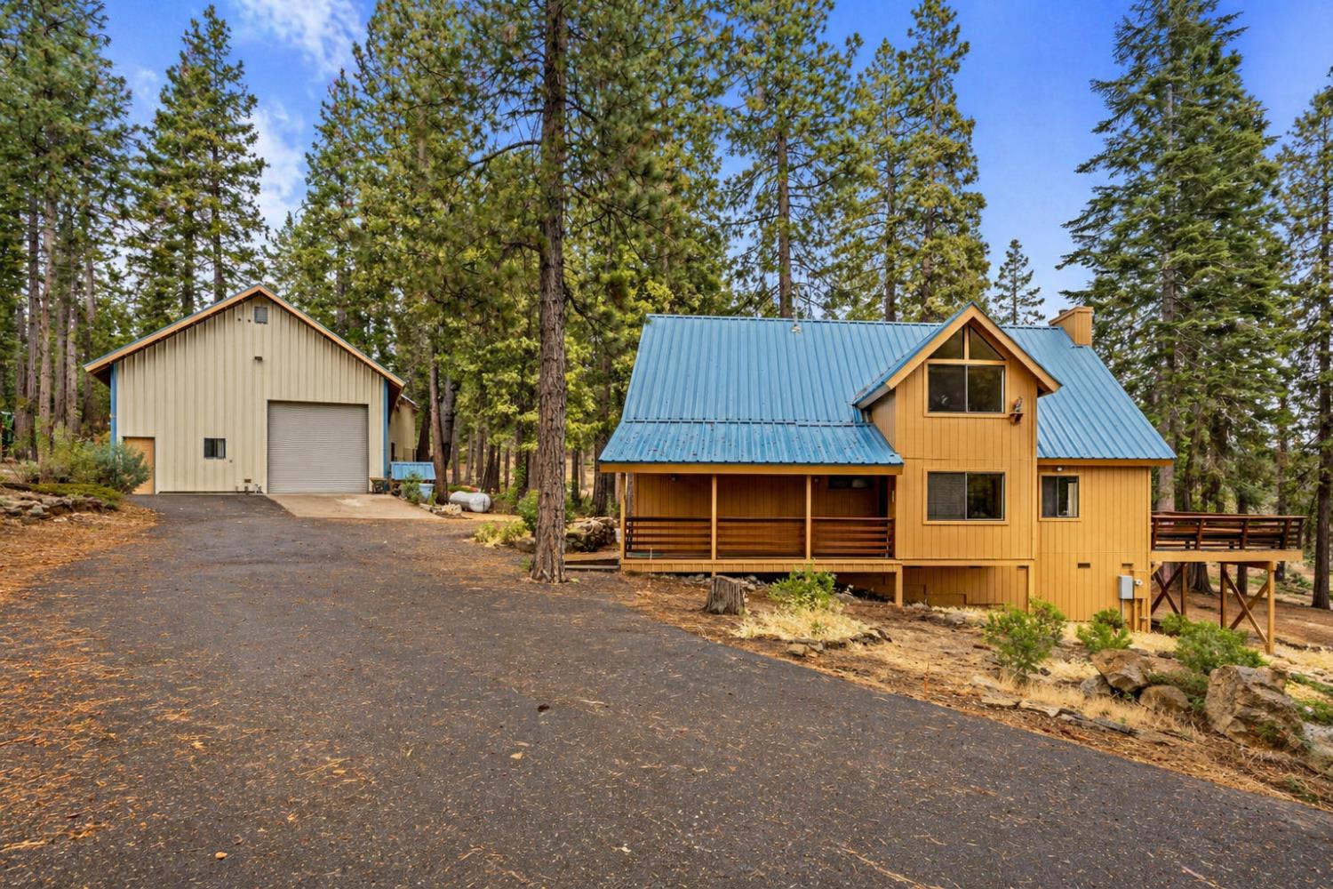 38018 Glenwood Ln, Shaver Lake, CA 93664