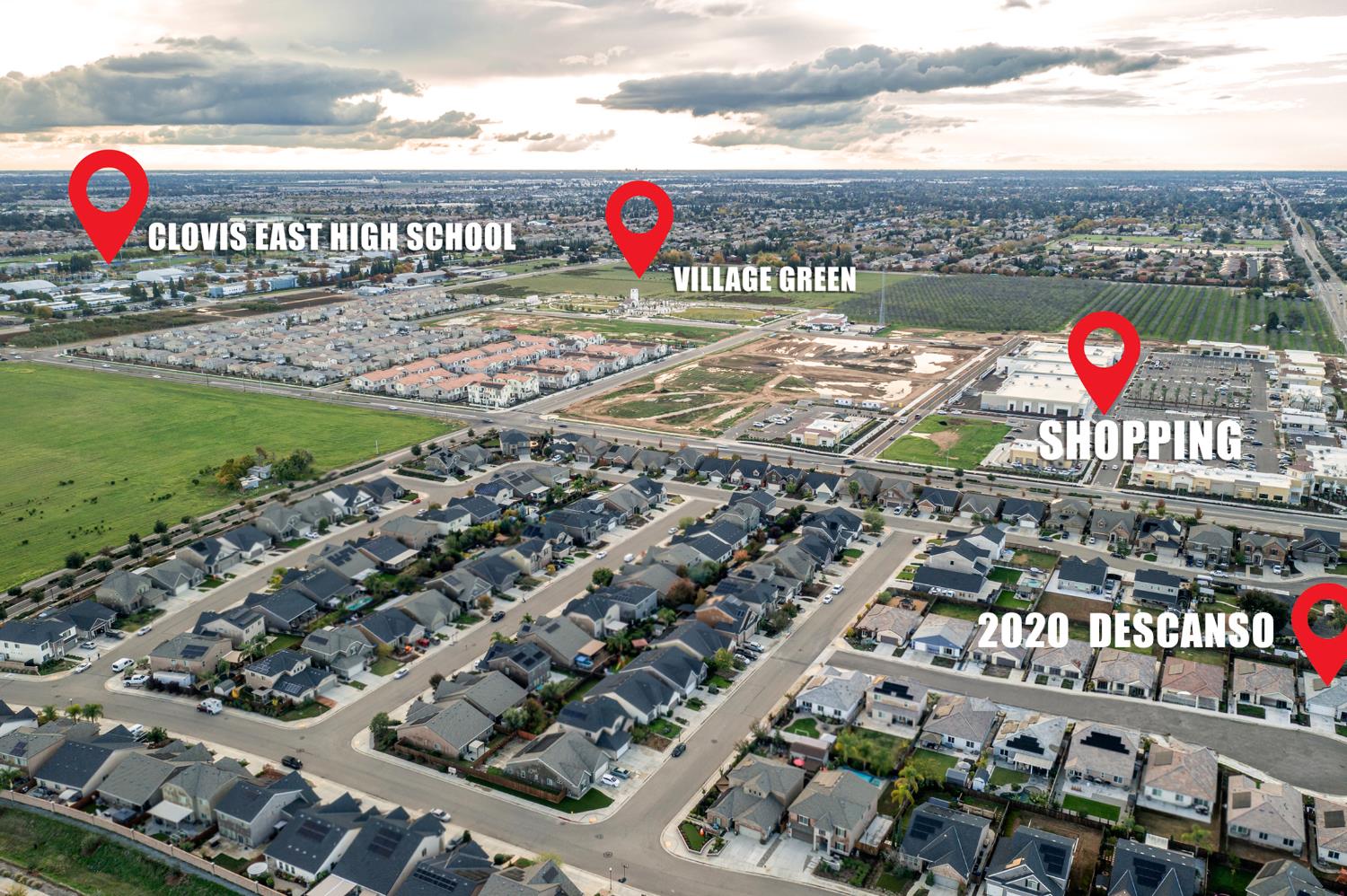 2020 Descanso Ave, Clovis, CA 93619