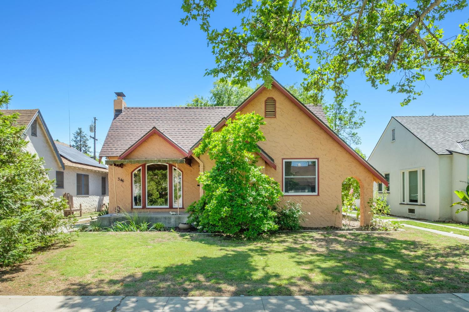 346 E Cornell, Fresno, CA 93704