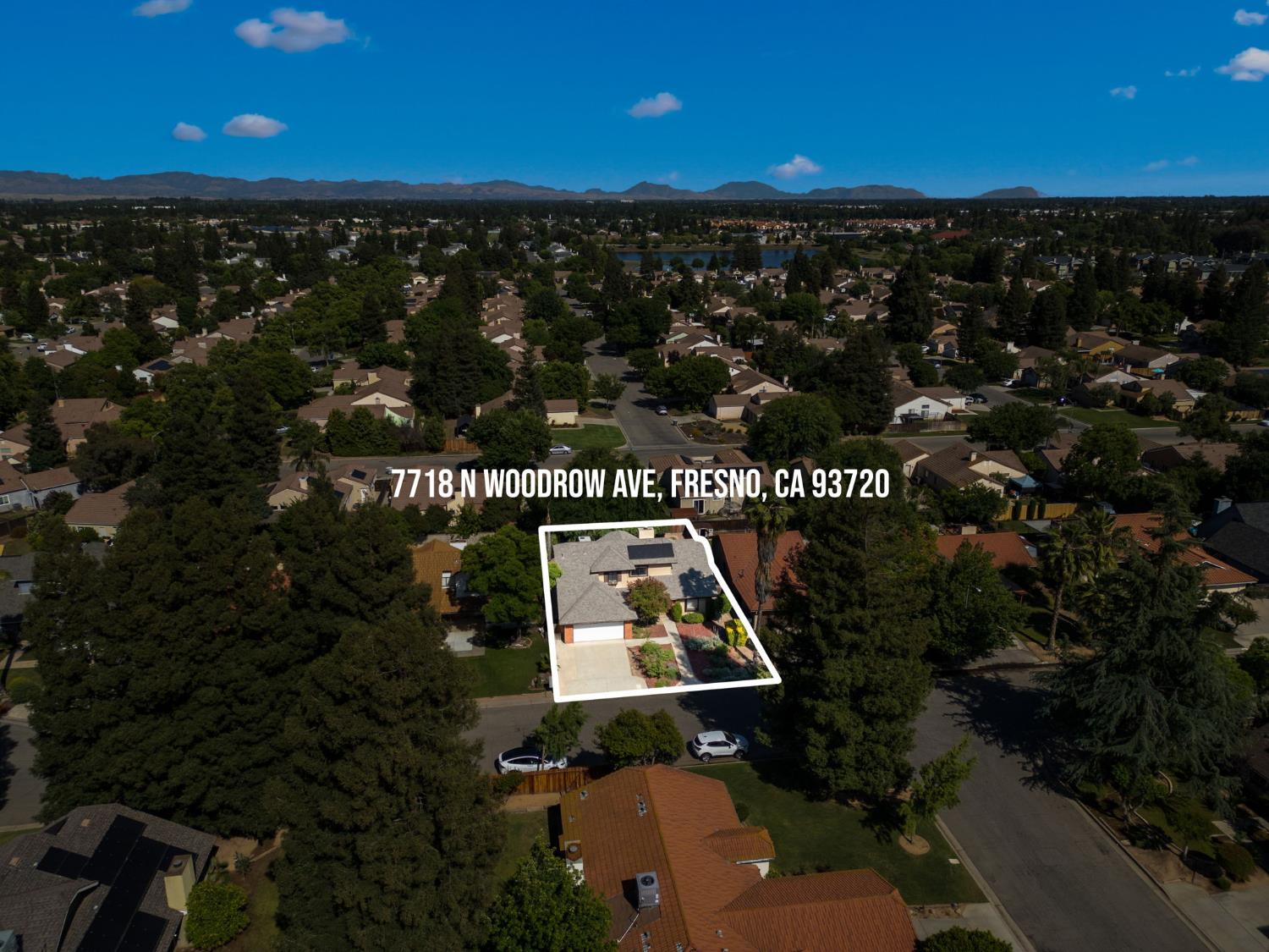 7718 N Woodrow Ave, Fresno, CA 93720