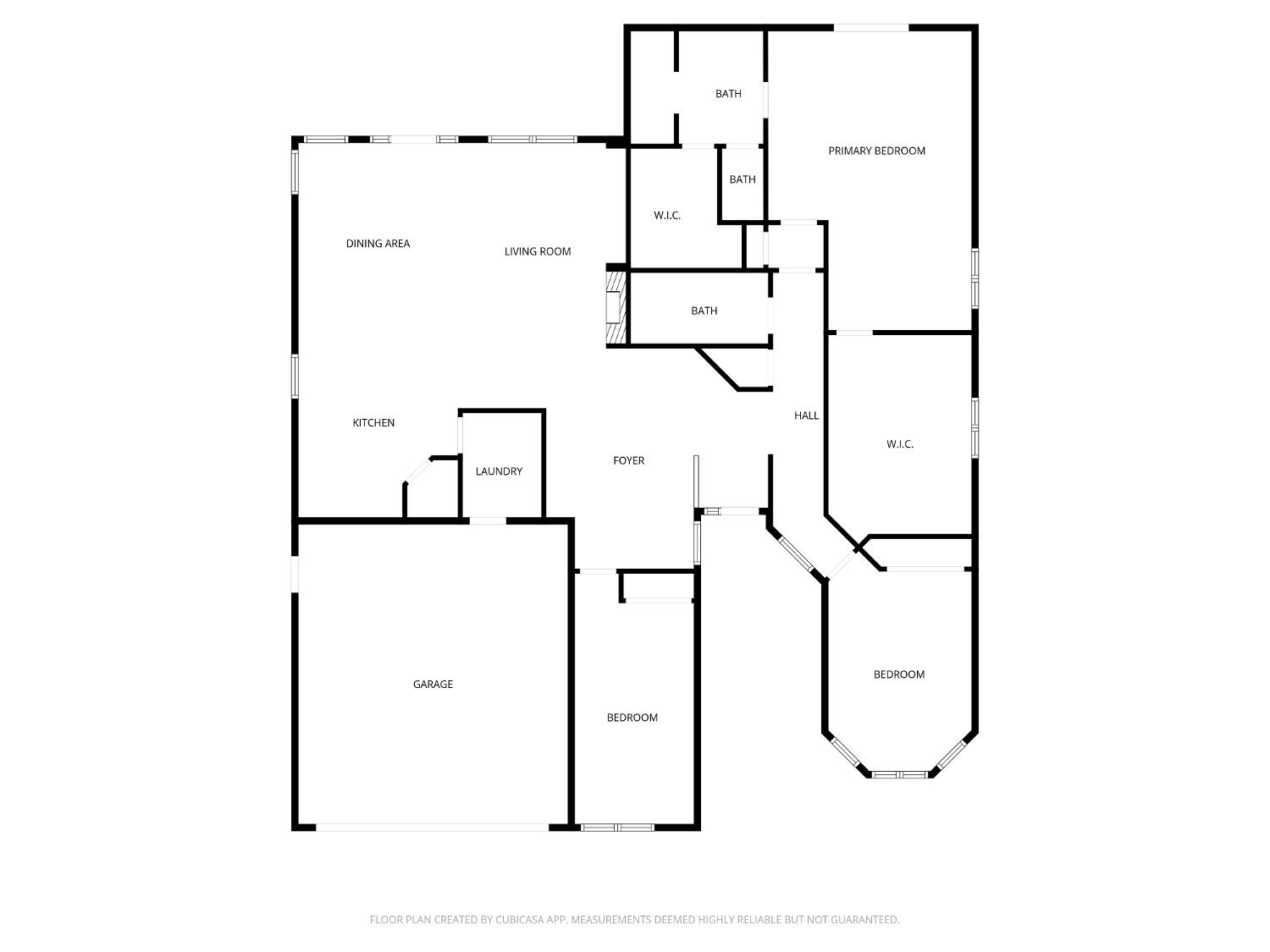 1740 N McKelvy Ave, Clovis, CA 93619