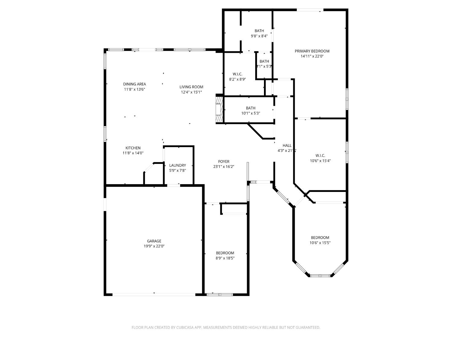 1740 N McKelvy Ave, Clovis, CA 93619