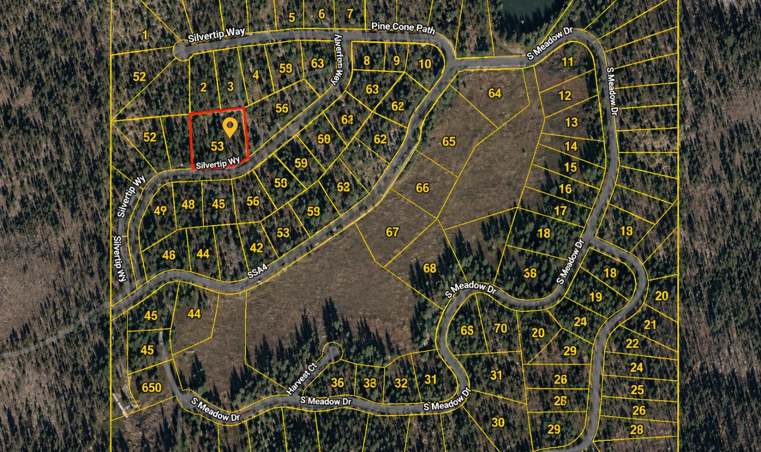 46336 Silvertip Way, North Fork, CA 93643