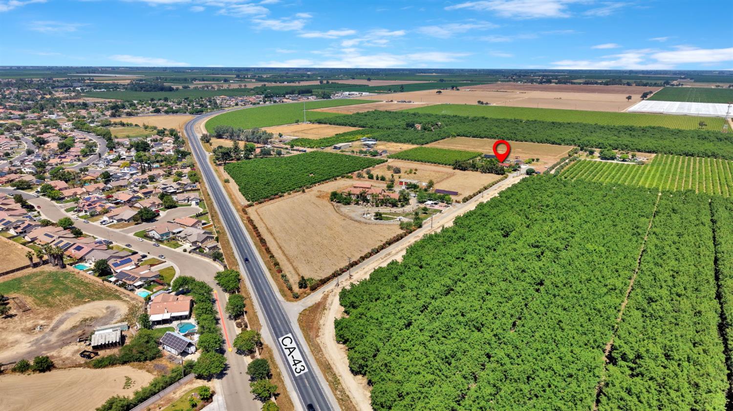 7595 Highway 43, Hanford, CA 93230