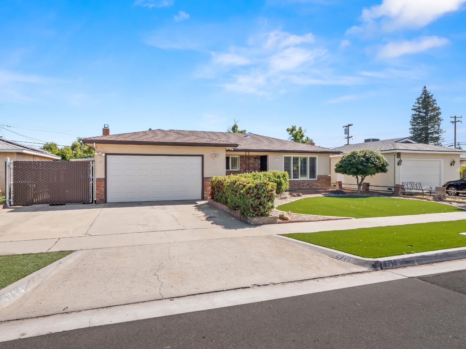 4714 E Santa Ana Ave, Fresno, CA 93726