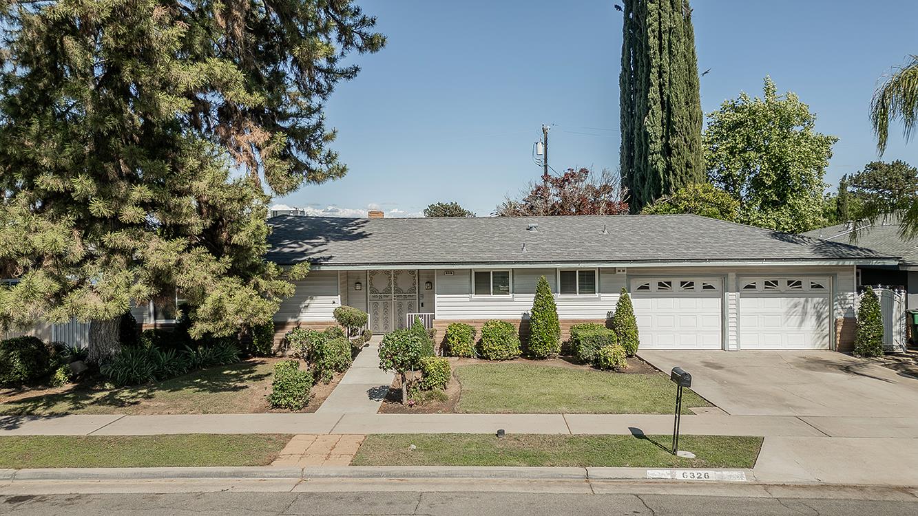 6326 N Bergeron Ave, Fresno, CA 93704