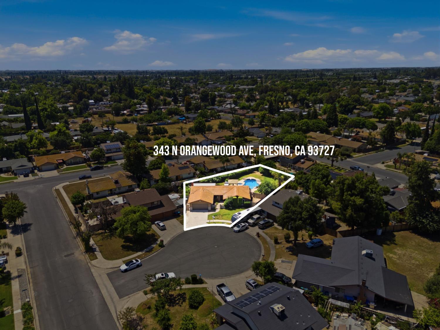 343 N Orangewood Ave, Fresno, CA 93727