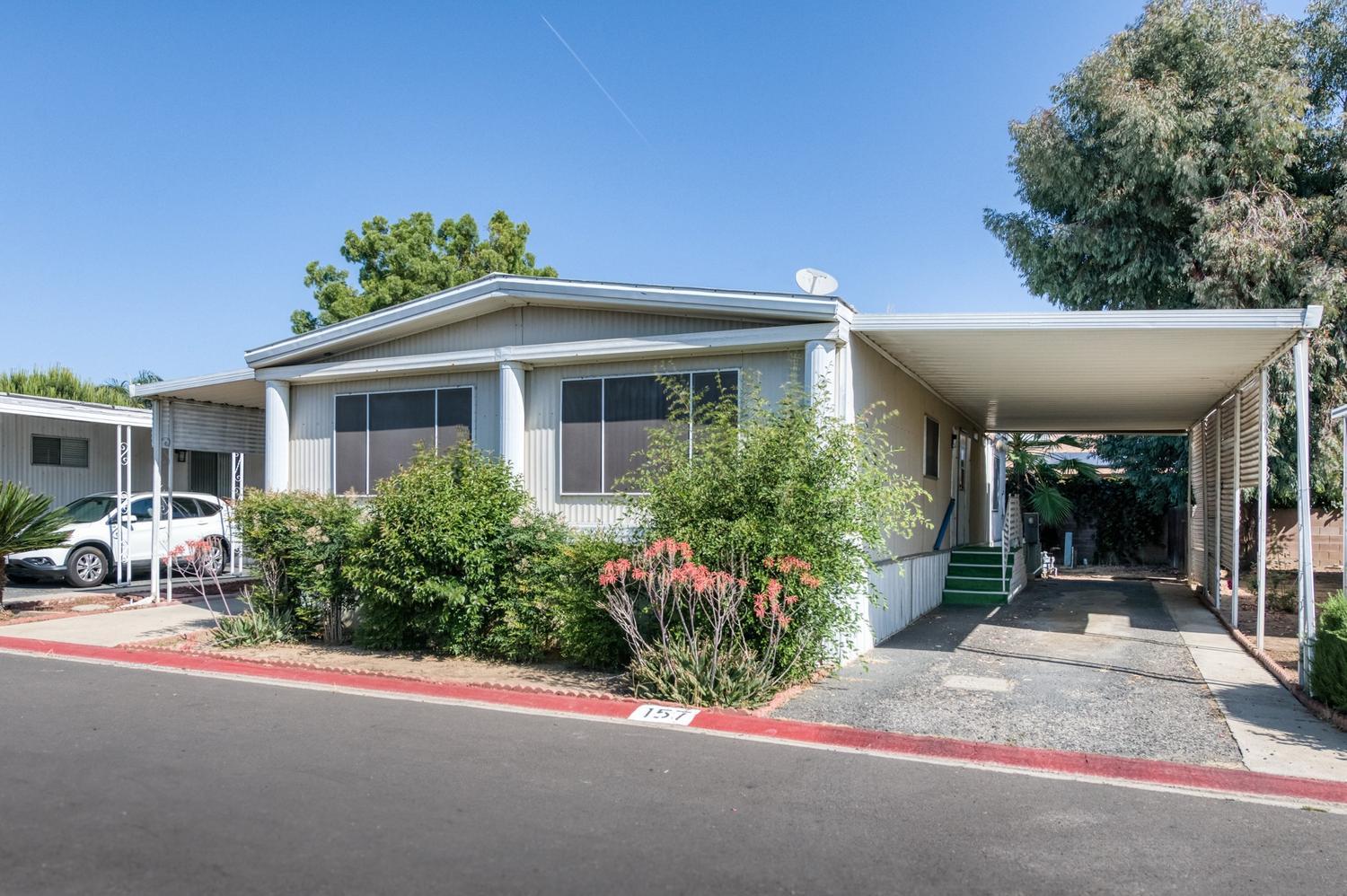 3556 N Duke Ave #157, Fresno, CA 93727