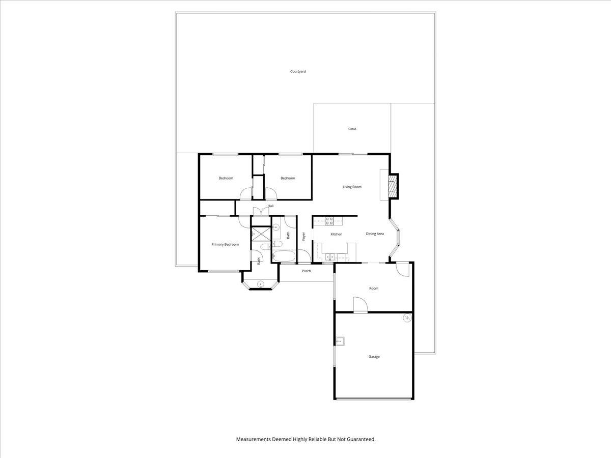 2176 E Decatur Ave, Fresno, CA 93720