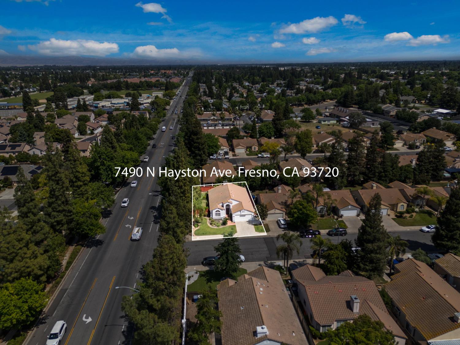 7490 N Hayston Ave, Fresno, CA 93720