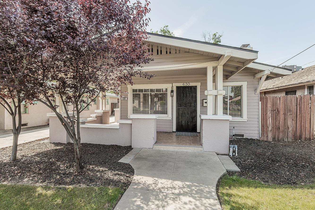 630 E Dudley Ave, Fresno, CA 93728