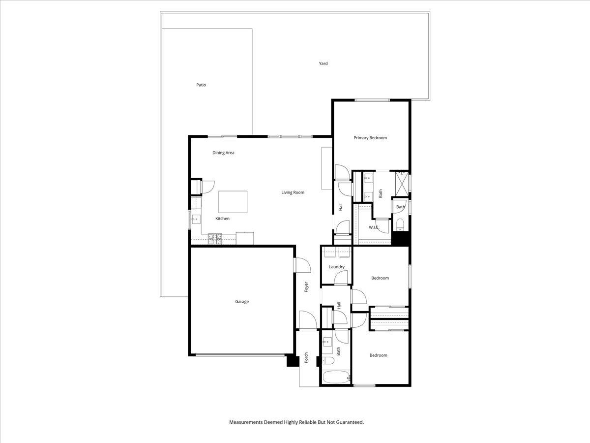 1794 N Carriage Ave, Fresno, CA 93727