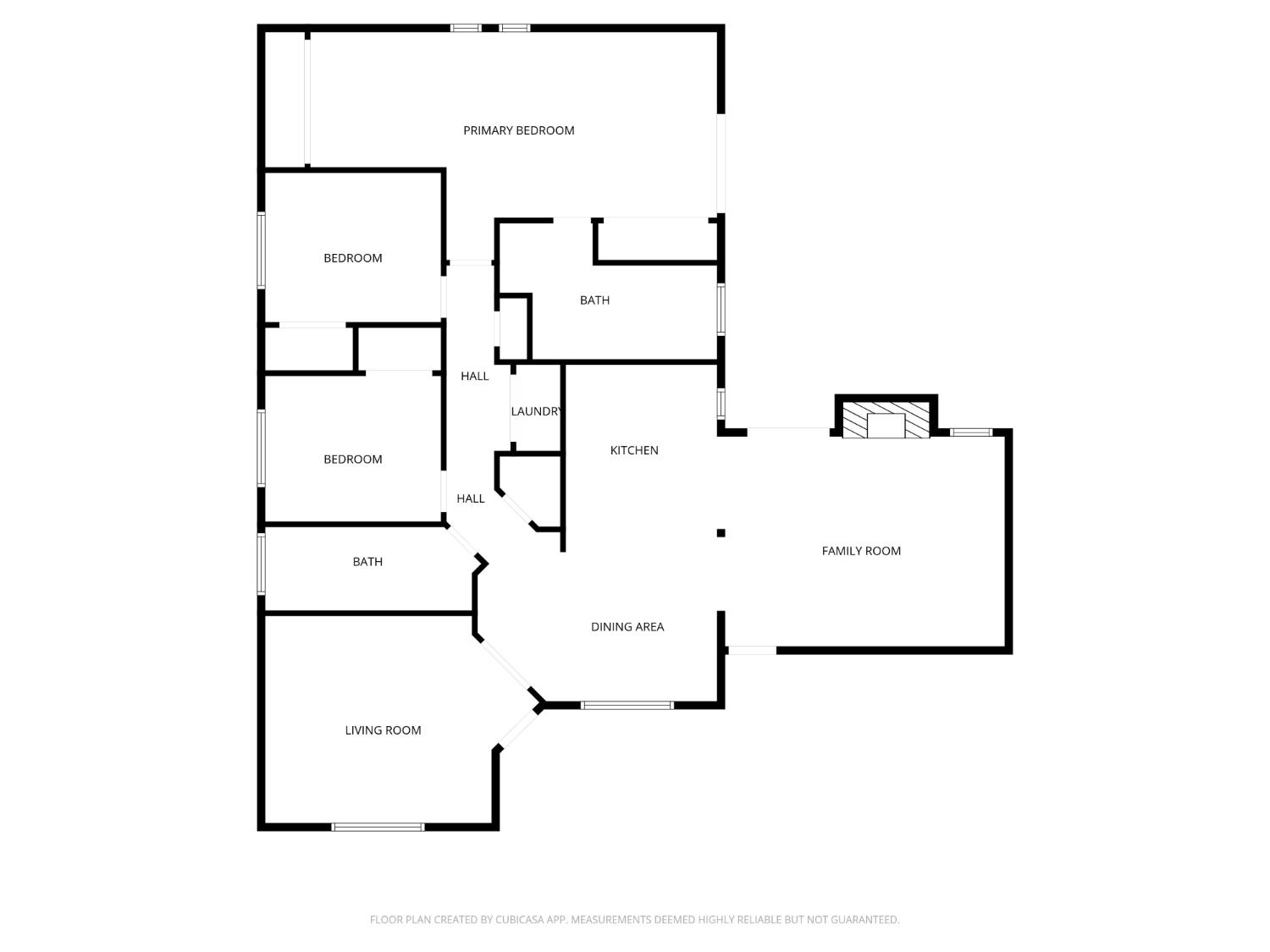 5110 W Kadota Ave, Fresno, CA 93722