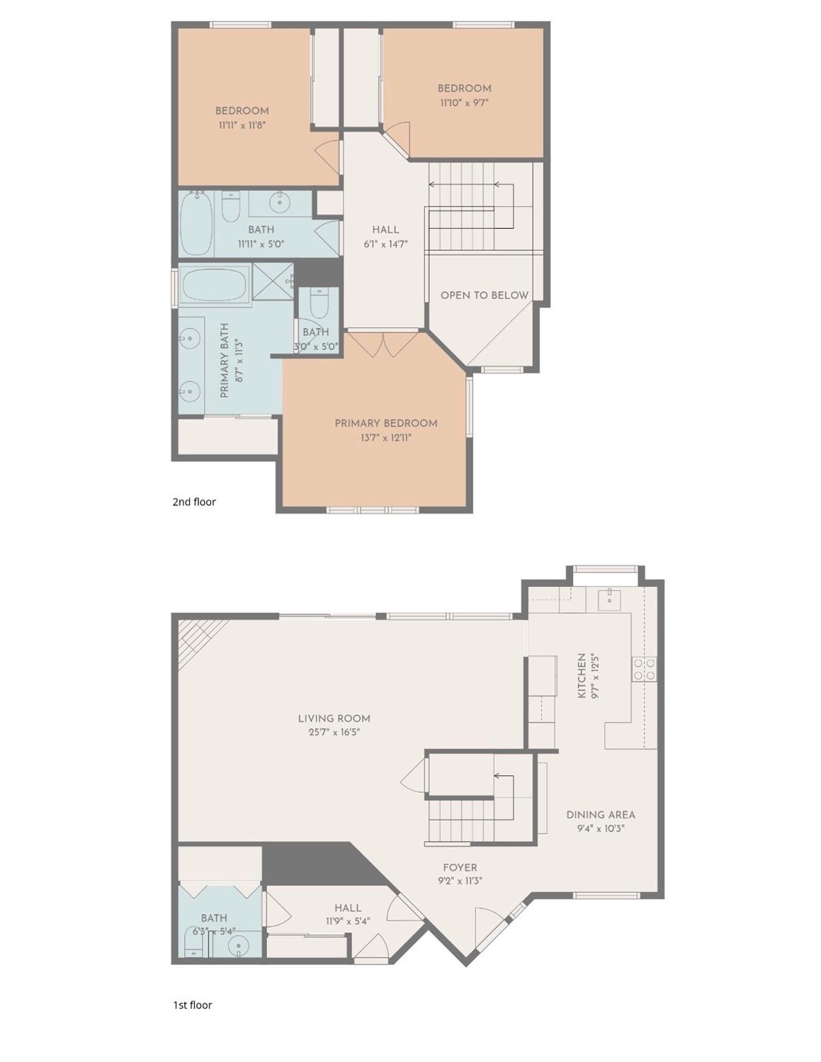 9152 N Woodlawn Dr, Fresno, CA 93720