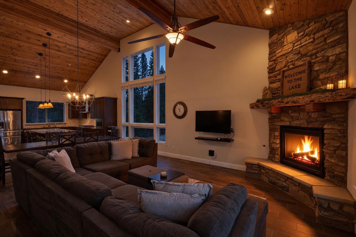 39597 Sunrock Ln, Shaver Lake, CA 93664