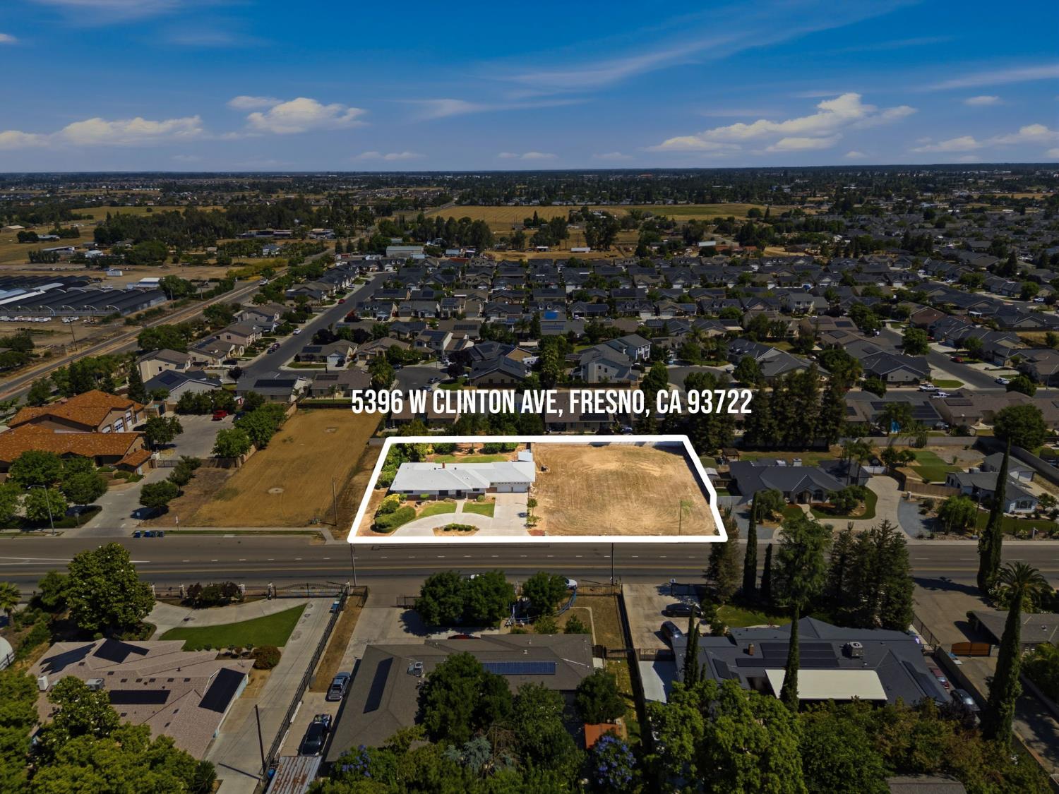 5396 W Clinton, Fresno, CA 93722