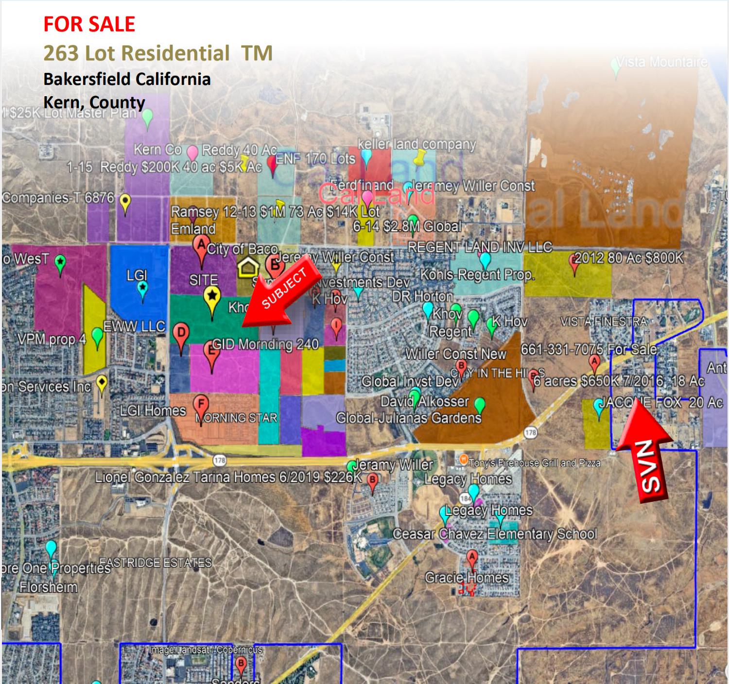 5801 Morning Drive, Bakersfield, CA 93306