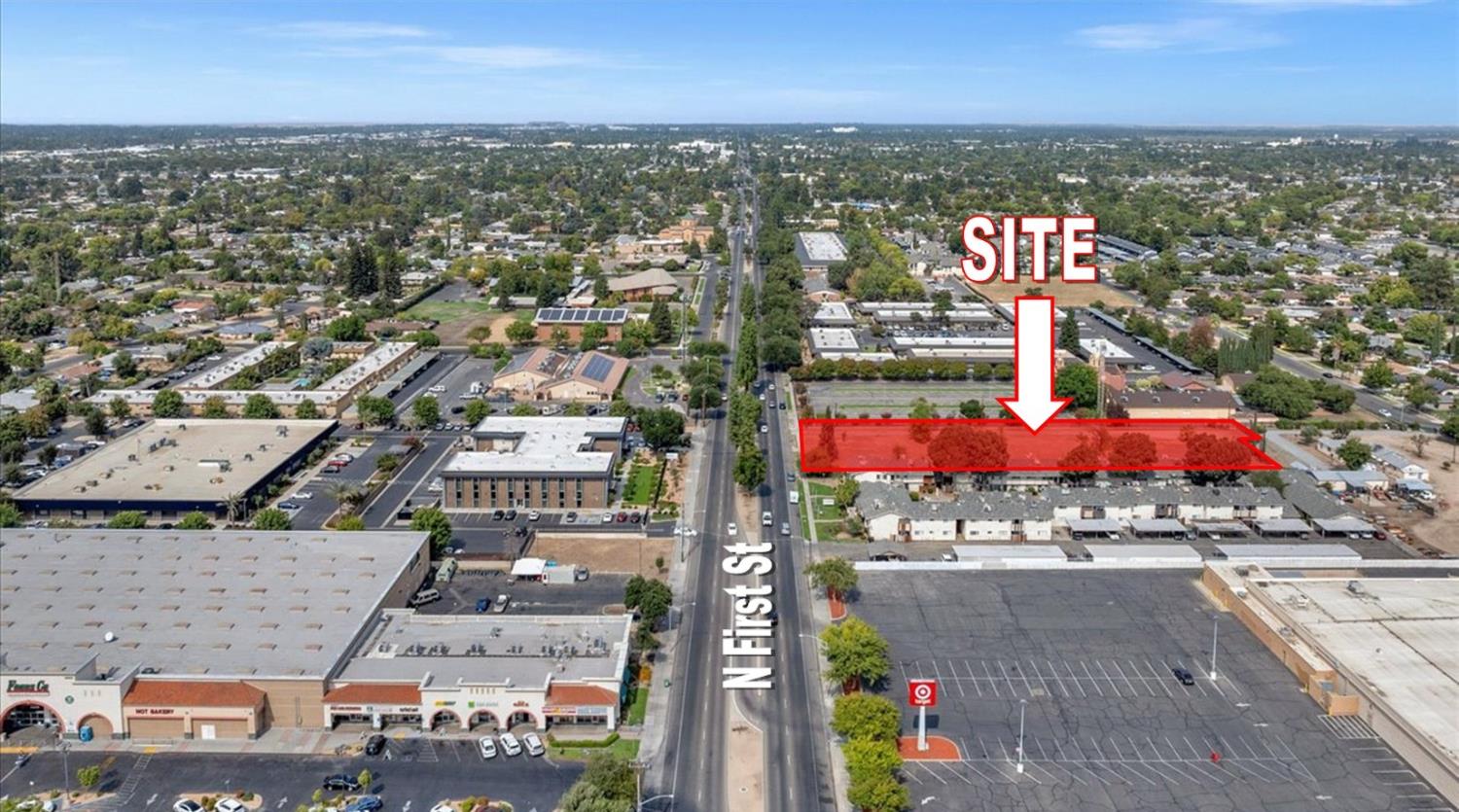 3436 N First St, Fresno, CA 93726