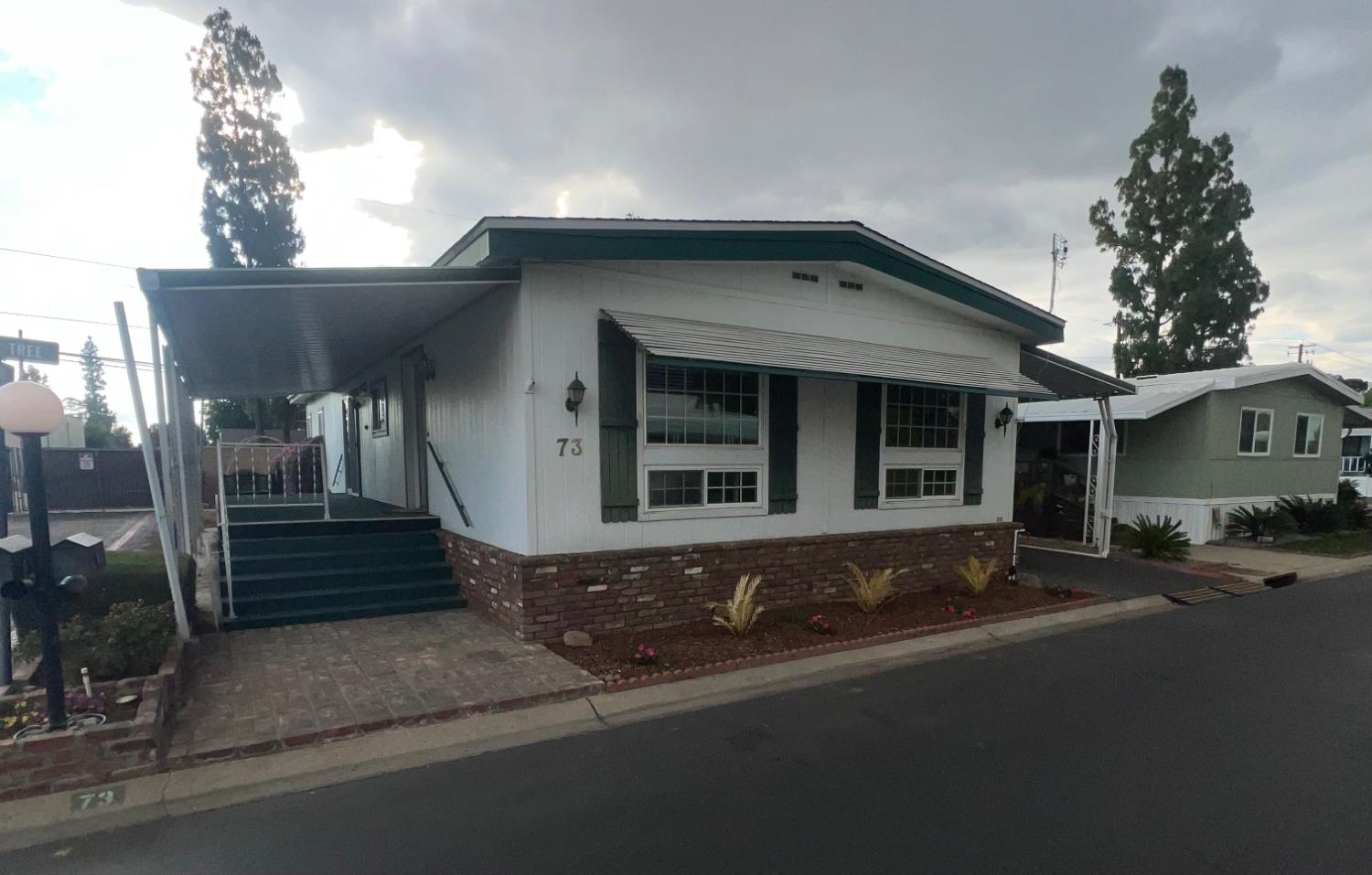 2706 W Ashlan Ave #73, Fresno, CA 93705