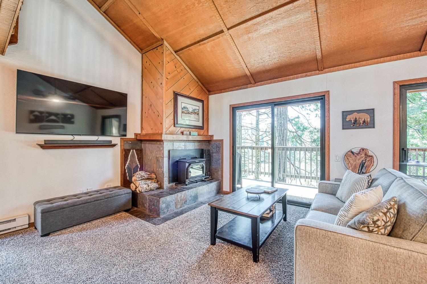 40794 Oakwoods Ln #97, Shaver Lake, CA 93664