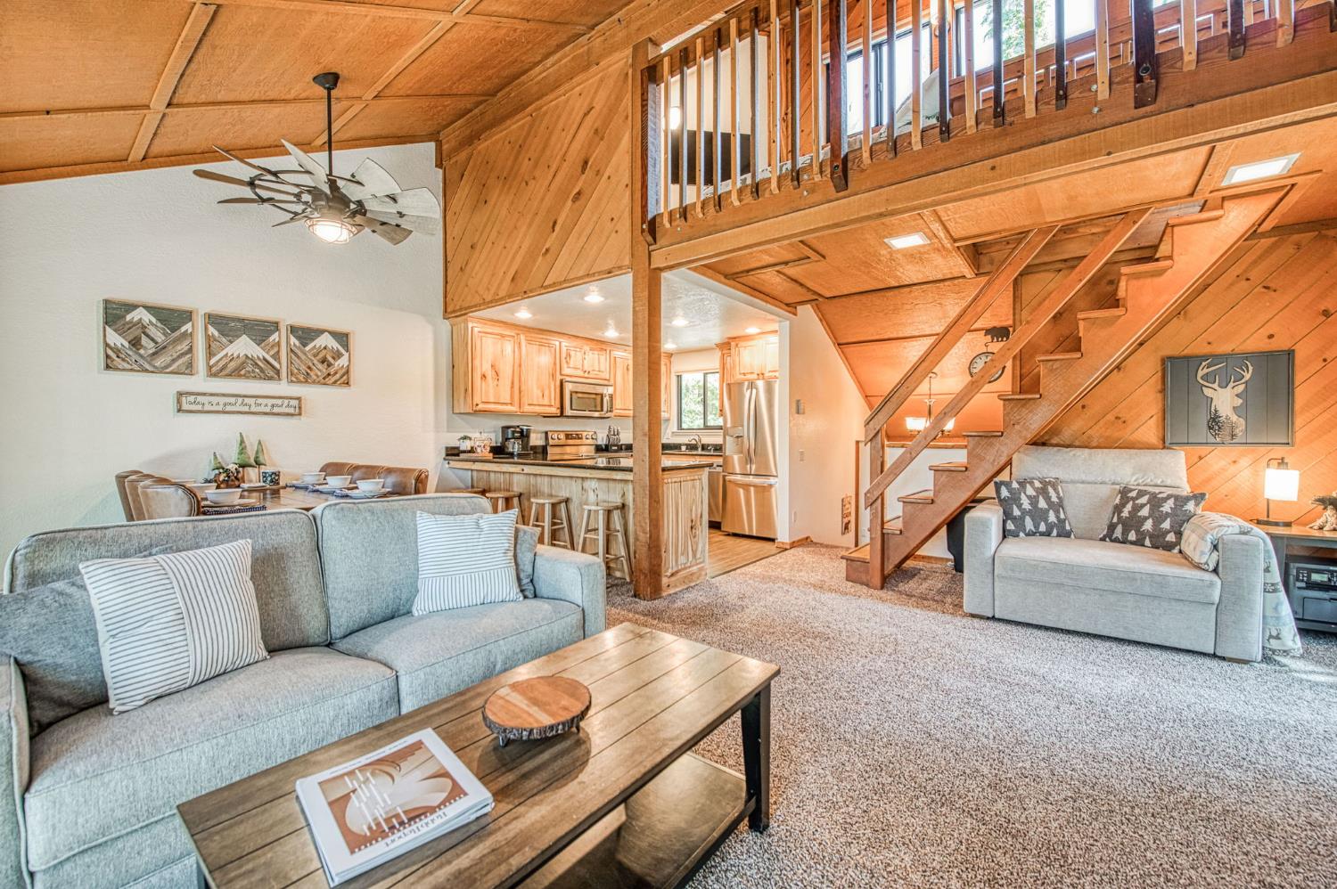 40794 Oakwoods Ln #97, Shaver Lake, CA 93664