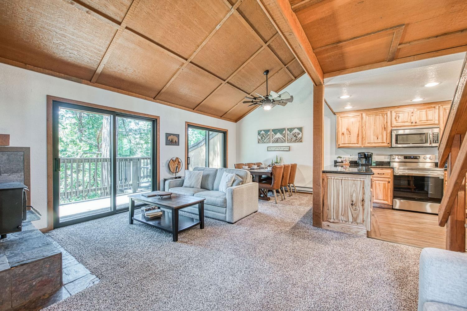 40794 Oakwoods Ln #97, Shaver Lake, CA 93664