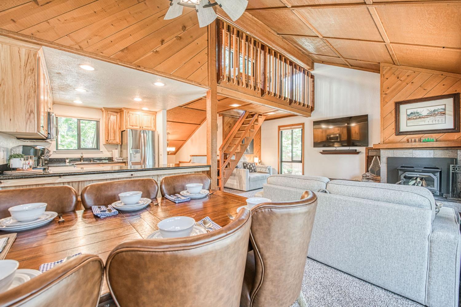 40794 Oakwoods Ln #97, Shaver Lake, CA 93664