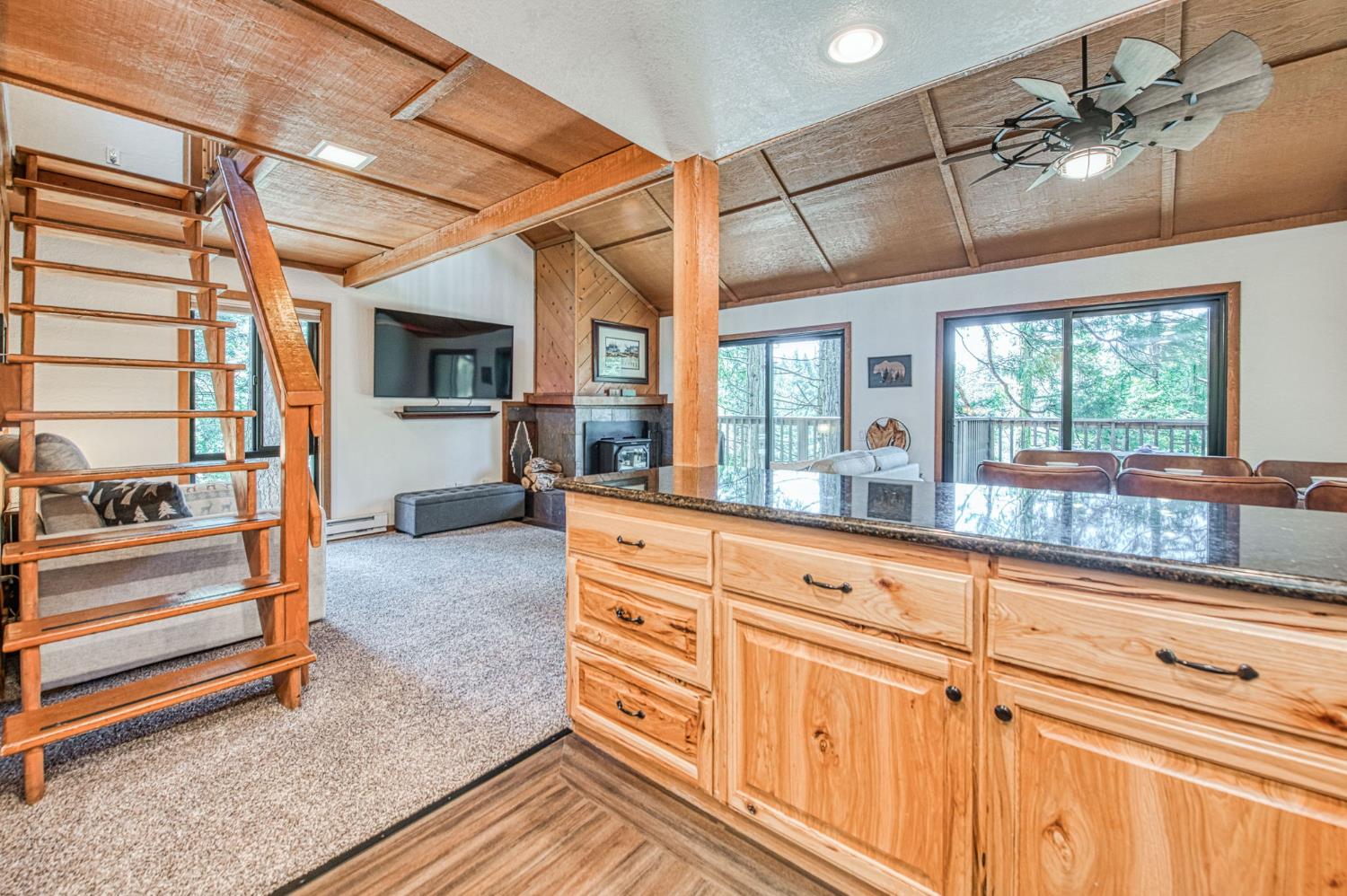 40794 Oakwoods Ln #97, Shaver Lake, CA 93664