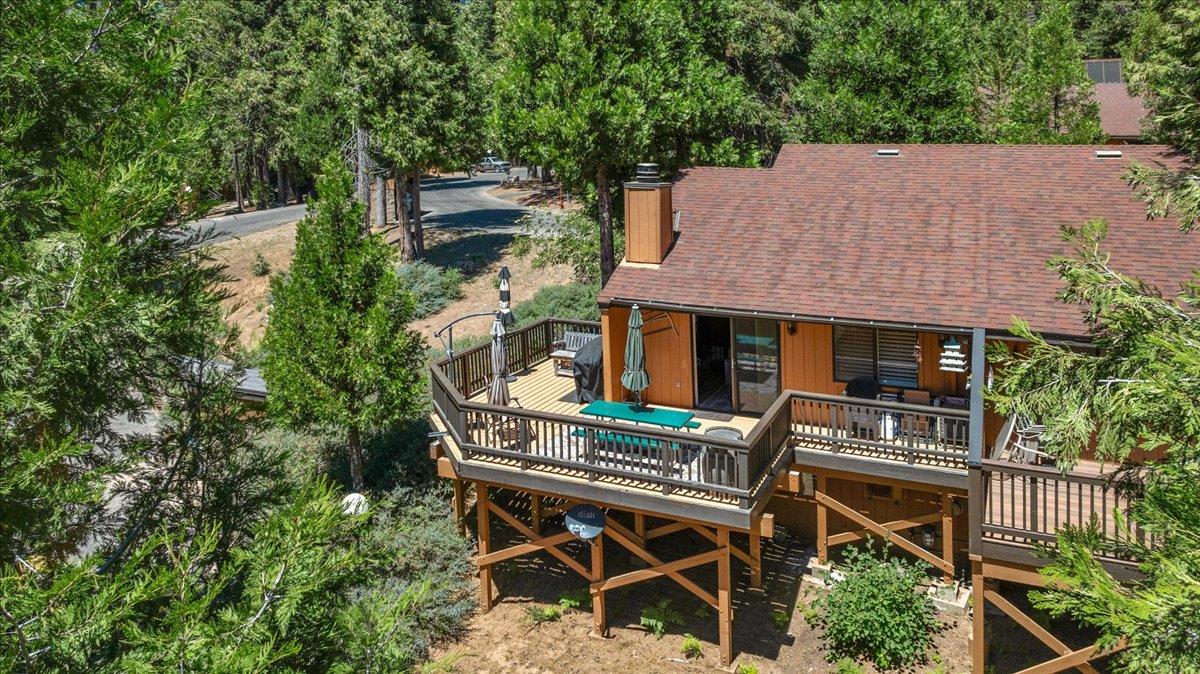 40814 Mill Run Ln, Shaver Lake, CA 93664
