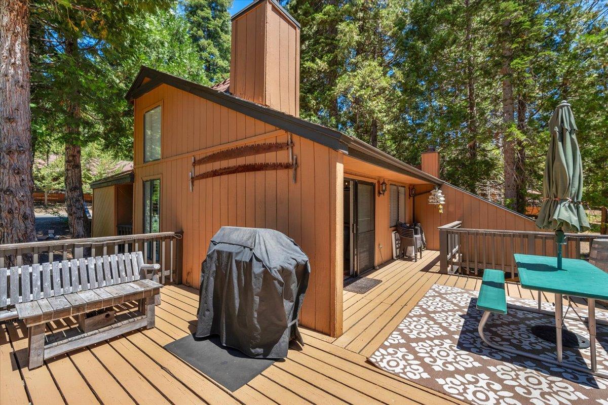 40814 Mill Run Ln, Shaver Lake, CA 93664