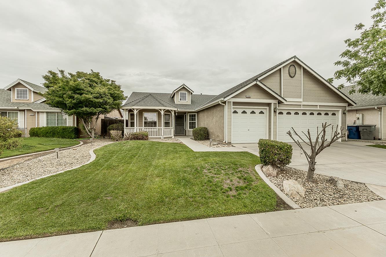 5906 W Paul Ave, Fresno, CA 93722