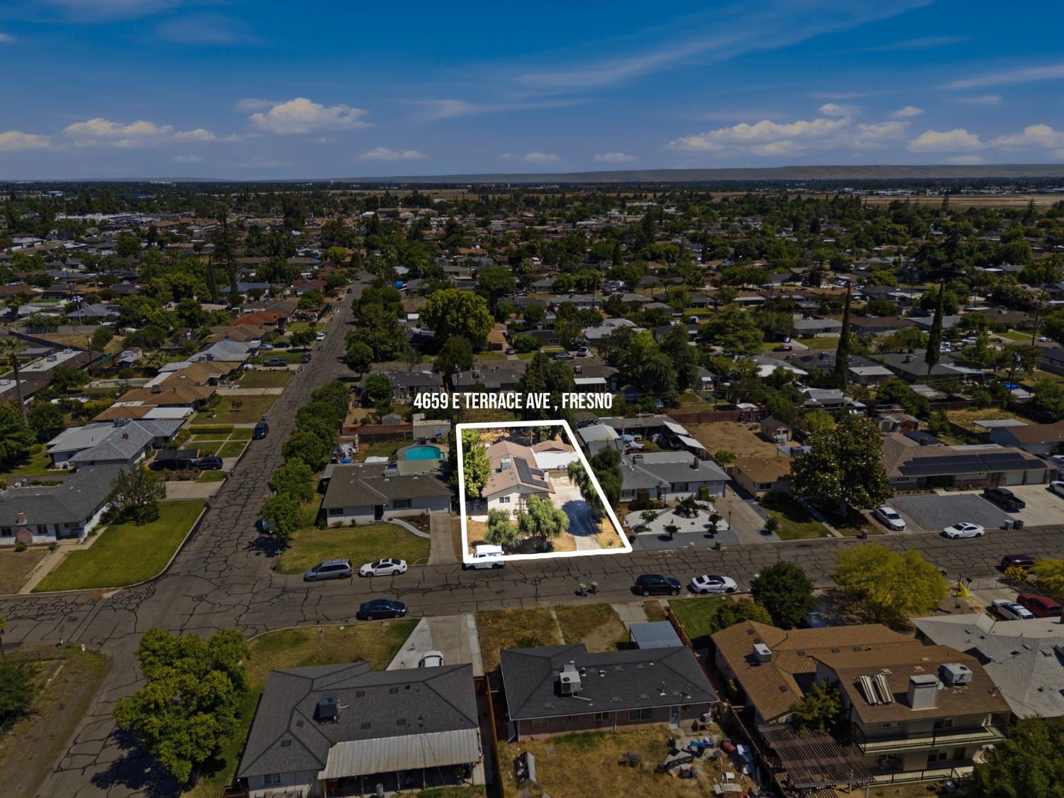 4659 E Terrace Ave, Fresno, CA 93703