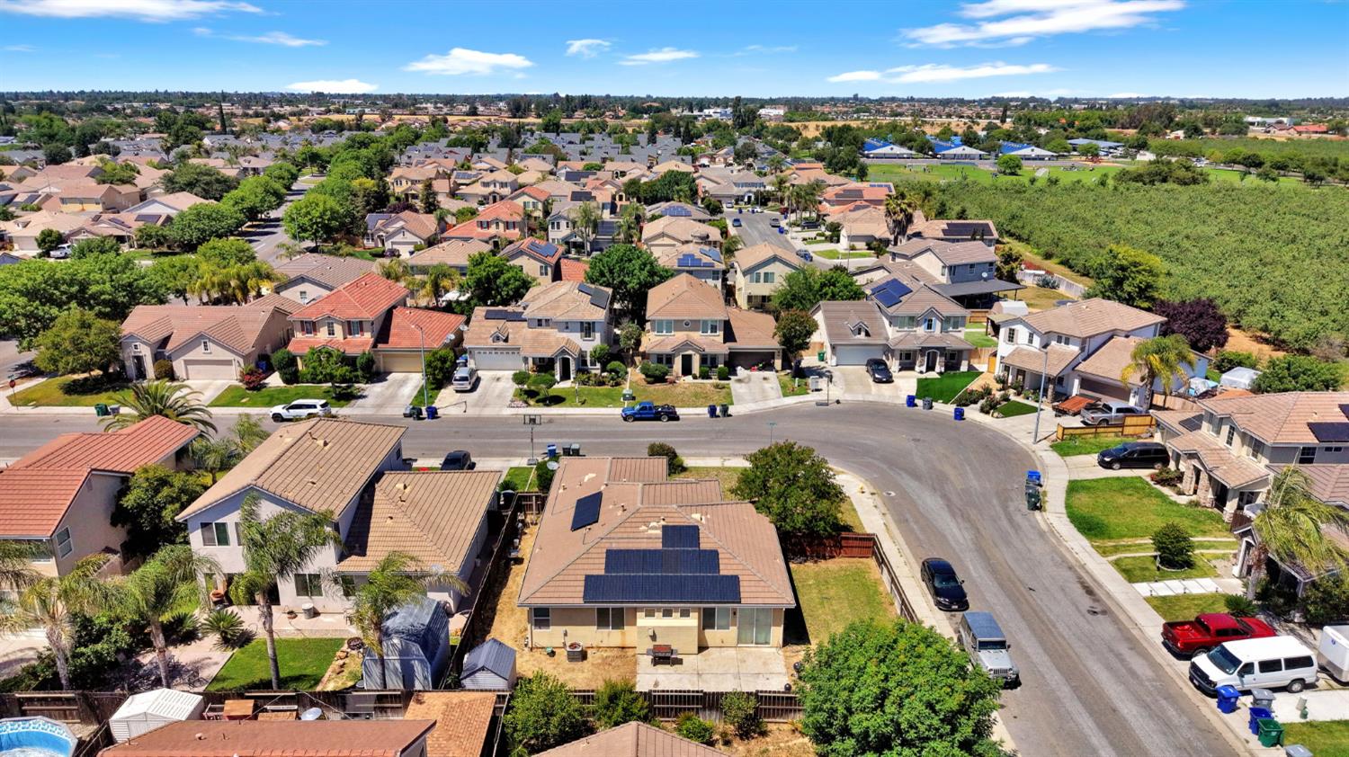 1060 San Jose Ave, Madera, CA 93637