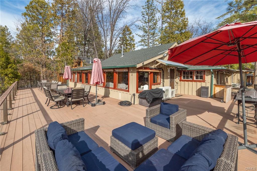 39173 Ski Slope, Bass Lake, CA 93604