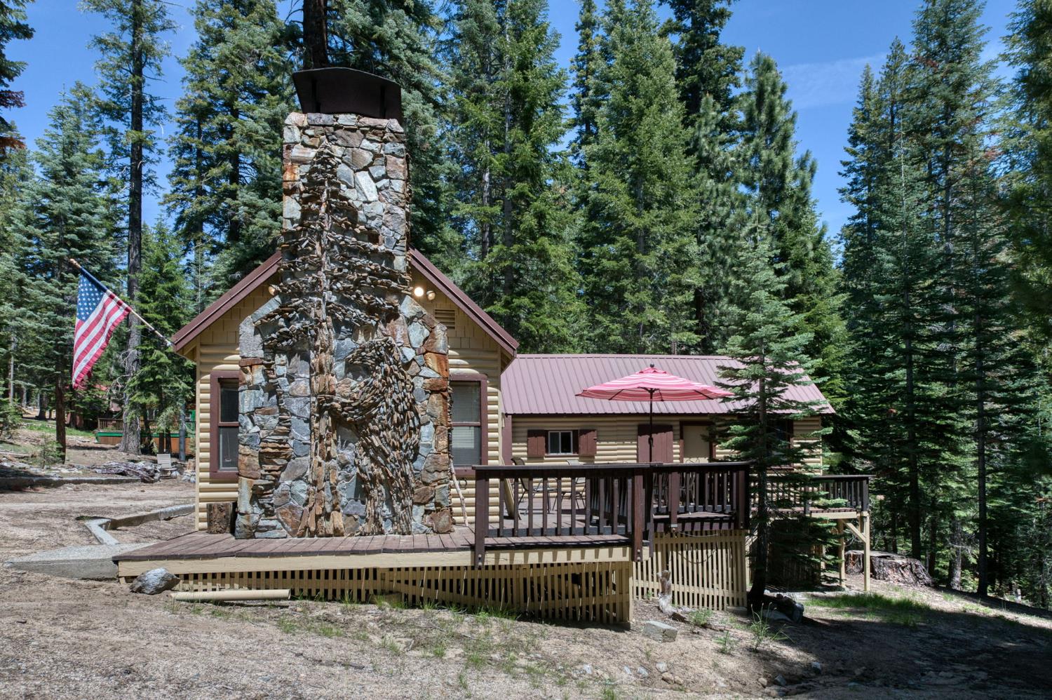62784 Huntington Lake Rd #5, Lakeshore, CA 93634
