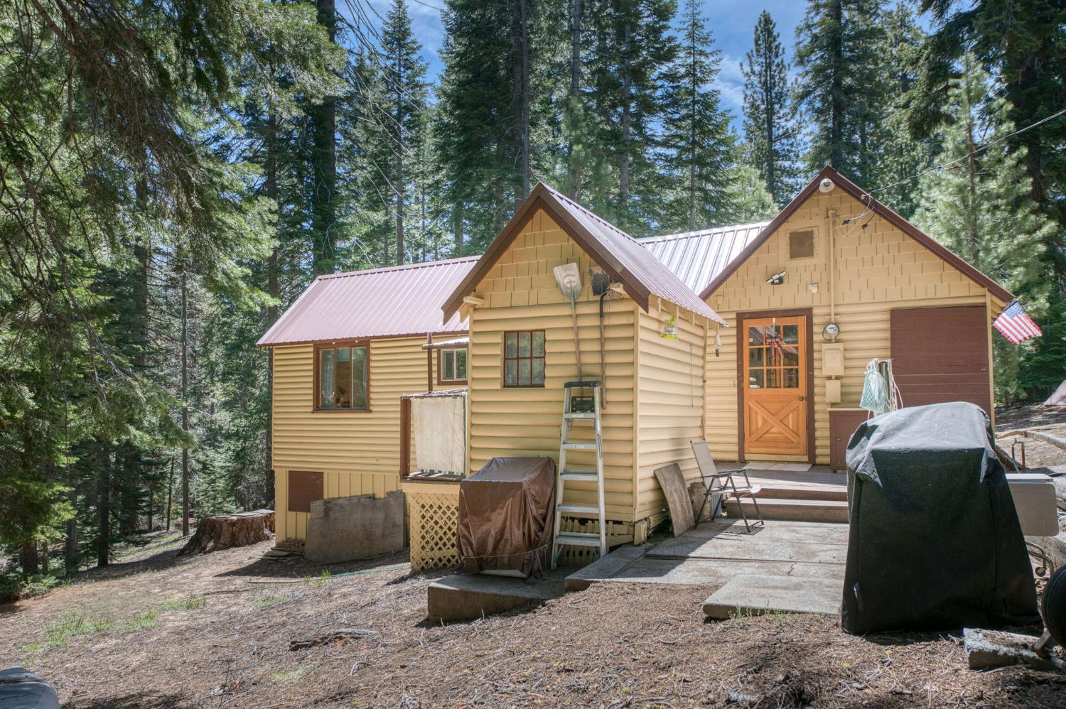 62784 Huntington Lake Rd #5, Lakeshore, CA 93634