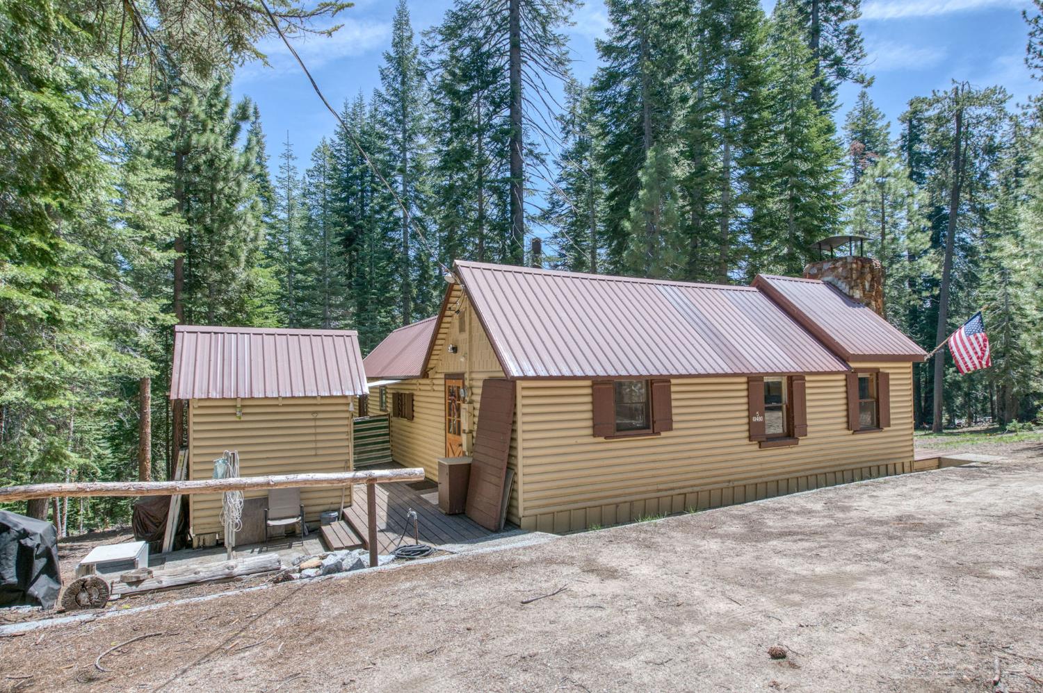 62784 Huntington Lake Rd #5, Lakeshore, CA 93634