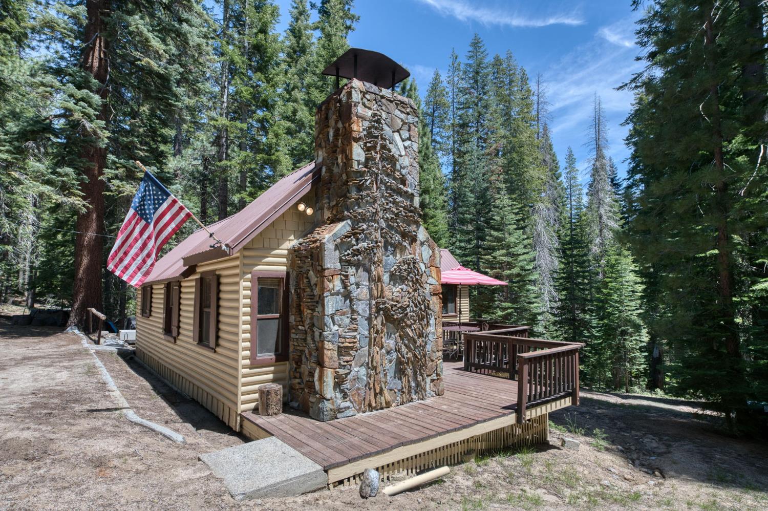 62784 Huntington Lake Rd #5, Lakeshore, CA 93634