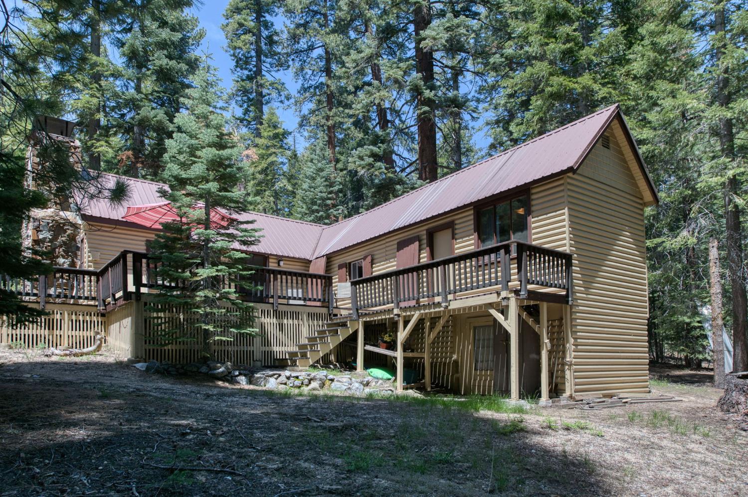 62784 Huntington Lake Rd #5, Lakeshore, CA 93634