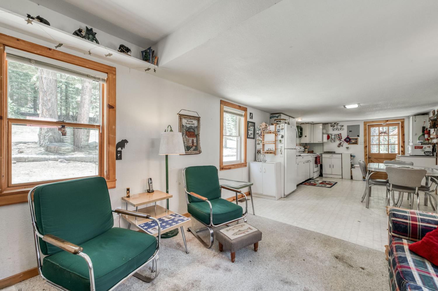 62784 Huntington Lake Rd #5, Lakeshore, CA 93634