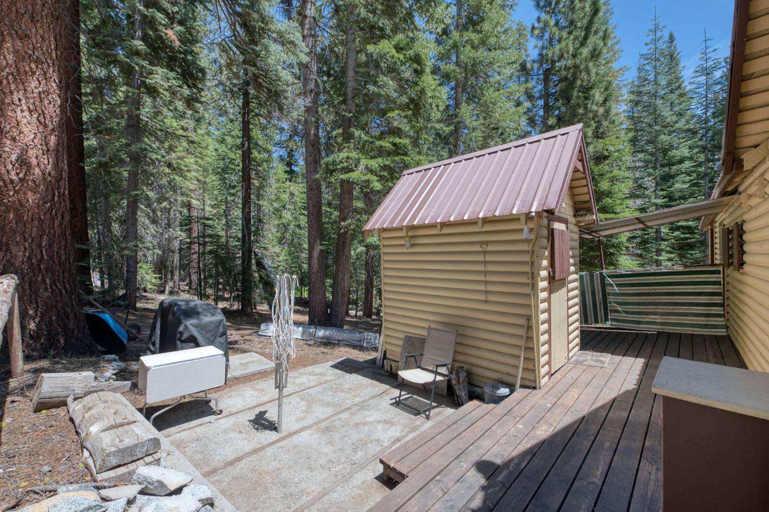 62784 Huntington Lake Rd #5, Lakeshore, CA 93634