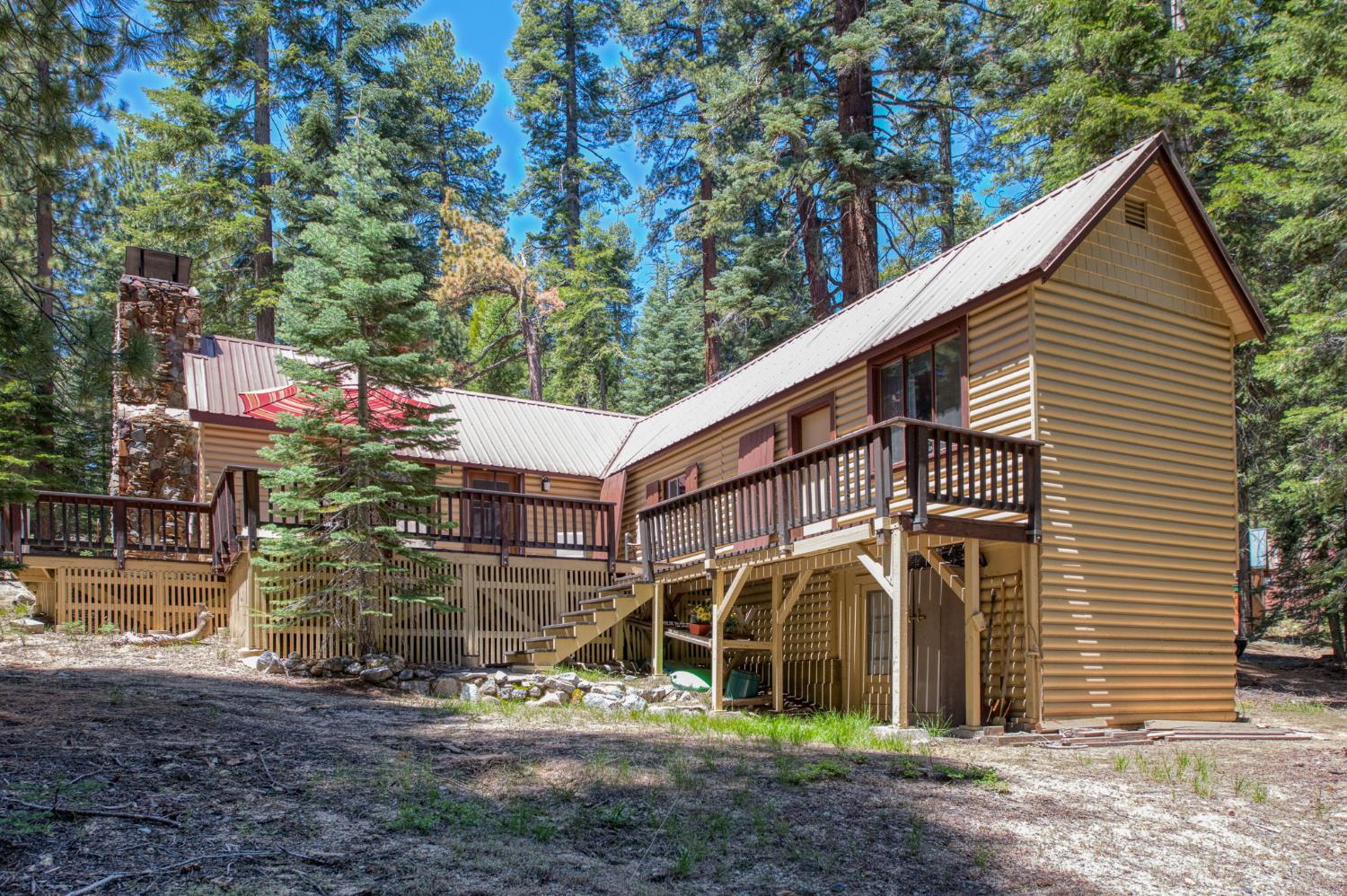 62784 Huntington Lake Rd #5, Lakeshore, CA 93634